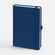 Ежедневник FAVOR, недатированный, синий