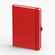 Ежедневник FAVOR, недатированный, красный