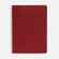 Ежедневник FLEX SHALL, датированный, красный