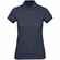 Рубашка поло женская INSPIRE темно-синяя, размер XS