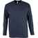 Футболка мужская с длинным рукавом MONARCH 150 темно-синяя, размер M