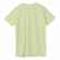 Футболка REGENT 150 зеленая (лайм), размер S