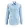 Рубашка женская BRODY WOMEN голубая, размер M