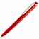 Ручка шариковая PIGRA P02 MAT, красная с белым