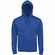 Толстовка унисекс SPENCER, ярко-синяя, размер M