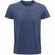 Футболка мужская PIONEER MEN, синяя (джинс), размер XL