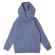 Толстовка детская STELLAR KIDS, синяя, на рост 130-140 см (10 лет)