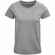 Футболка женская CRUSADER WOMEN, серый меланж, размер 3XL
