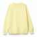 Свитшот унисекс COLUMBIA, светло-желтый, размер 3XL