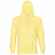 Худи унисекс CONDOR, светло-желтое, размер 3XL