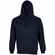 Худи унисекс CONDOR, темно-синее, размер S