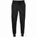 Джоггеры JUMBO, черный меланж, размер L