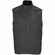 Жилет FALCON BW MEN, темно-серый, размер XXL