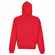 Худи унисекс CONNOR, красное, размер XL