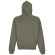 Худи унисекс CONNOR, хаки, размер L