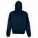 Худи унисекс CONNOR, темно-синее, размер M