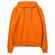 Толстовка с капюшоном KIRENGA, оранжевая, размер XS