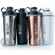 Спортивный шейкер RADIAN INSULATED STAINLESS, глянцевый стальной