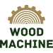 Logo WOOD MACHINE