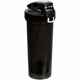 Спортивный шейкер FOSS, черный