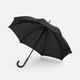 Зонт-трость STANDARD, черный
