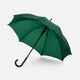 Зонт-трость STANDARD, зеленый