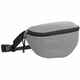 Поясная сумка MANIFEST из светоотражающей ткани, серая