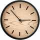 Часы настенные KIKO, дуб