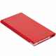 Внешний аккумулятор EASY TRICK COMFORT 4000 мАч, красный