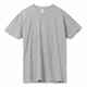 ФУТБОЛКА REGENT 150 СЕРЫЙ МЕЛАНЖ, РАЗМЕР S Футболка REGENT 150 серый меланж, размер S