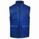 Жилет WORKER ярко-синий, размер S