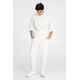 Джоггеры J2, молочно-белые, размер XS/S