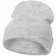 Шапка URBAN FLOW, светло-серый меланж