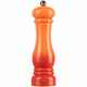 Механическая мельница для специй GAMBIT, оранжево-красная