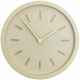 Часы настенные BRONCO JESSIE, светло-бежевые