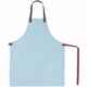 Фартук DENIM TEAM, голубой джинс