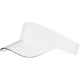 Козырек ACE, белый с черным