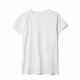 ФУТБОЛКА ЖЕНСКАЯ T-BOLKA STRETCH LADY, БЕЛАЯ, РАЗМЕР S Футболка женская T-BOLKA STRETCH LADY, белая, размер S