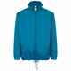 Ветровка унисекс SHIFT бирюзовая, размер XS