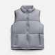 Жилет двусторонний V2, серый, размер XS/S