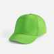 Бейсболка BUFFALO, зеленое яблоко