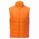 Жилет KAMA оранжевый, размер XS