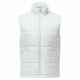Жилет UNIT KAMA белый, размер XS