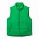 Жилет детский KAMA KIDS, зеленый, 8 лет