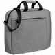 Сумка для ноутбука BURST ONEWORLD, серая