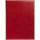 Папка адресная NEBRASKA, красная