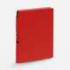 Ежедневник FLEXPEN SHALL, недатированный, красный
