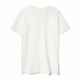 Футболка T-BOLKA 160 ORIGINAL, белая (теплый оттенок), размер M
