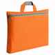 Сумка-папка SIMPLE, оранжевая