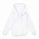 Худи детское KIRENGA KIDS 2.0, белое, 6 лет